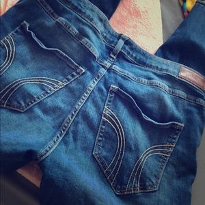 Hollister jeans